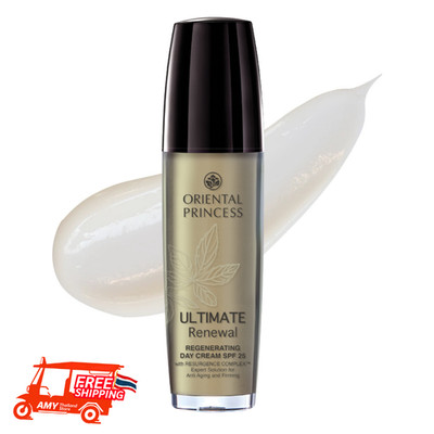 Anti Aging Day Cream Ultimate Renewal Regenerating Firming Moisturize SPF25 50ml