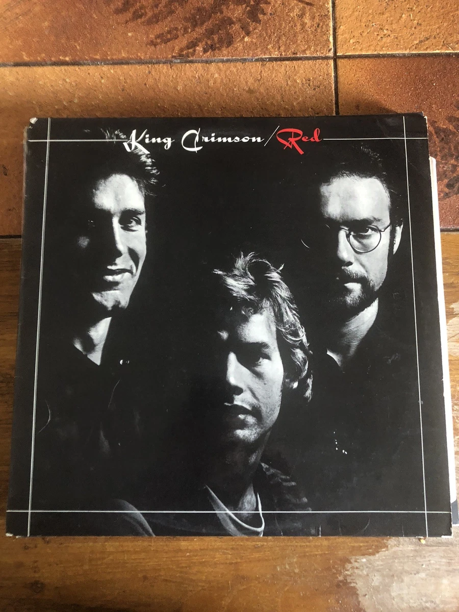 King Crimson Vinyl Records for sale | eBay UK