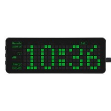 Uhr f&uuml;r Raspberry Pi Pico RTC-LED-Anzeigen