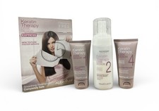 Alfaparf Keratin Smoothing Treatment Kit - Box Slightly Damaged.