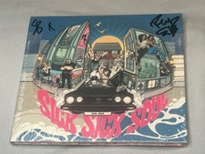 SIGNED - Ren Gill - Sick Sick Soul - CD Limited