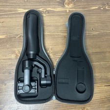 ZHIYUN Smooth-Q 3-Axis Handheld Smartphone Gimbal Stabilizer Black Silver Case