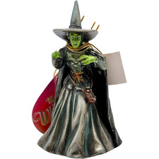Westland Giftware The Wizard of Oz Wicked Witch Pewter Mini Figurine #17085