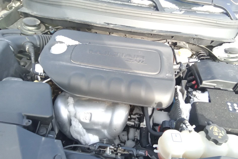 2019 Jeep Cherokee 2.4L Engine Motor OEM 135K Miles (LKQ~438147027) - Image 3 of 4