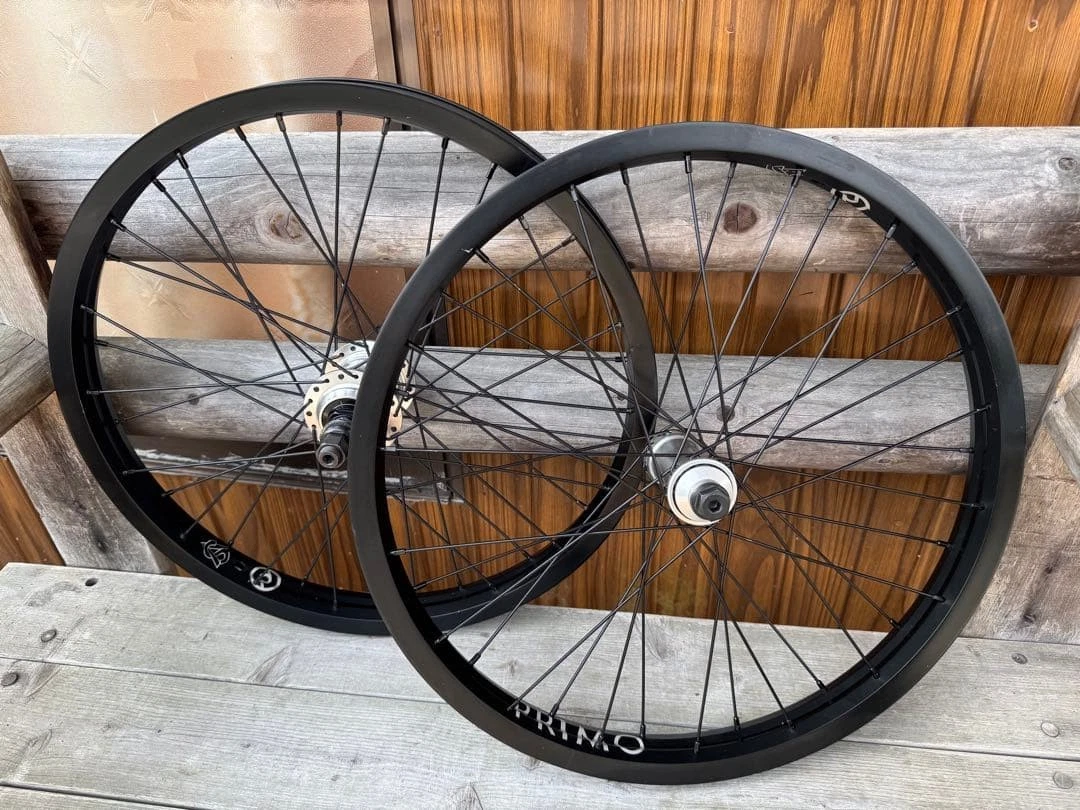 Primo Bicycle Wheels & Wheetsets for sale | eBay