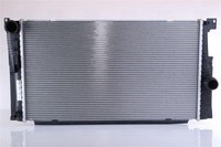 Nissens KüHler WasserküHler MotorküHlung MotorküHler ** First Fit ** 60842