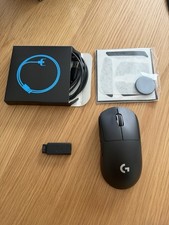 Logitech Pro Super light Wireless 