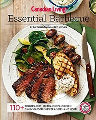 Canadian Living: Essential BBQ Paperback Canadian Living Test Kit