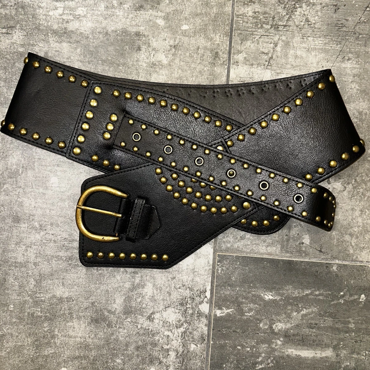 Punk Vintage Belts for sale | eBay