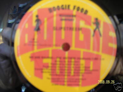 Slipstream - We are raving - the anthem / Step up  Top 45