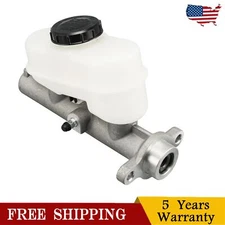 Brake Master Cylinder w/ Reservoir For Mercury Grand Marquis Lincoln Town Car