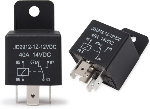 Bobina Elettrovalvola VIS 22W 12V 24V DC &ndash; Ricambio Nuovo Generico Per Impianti