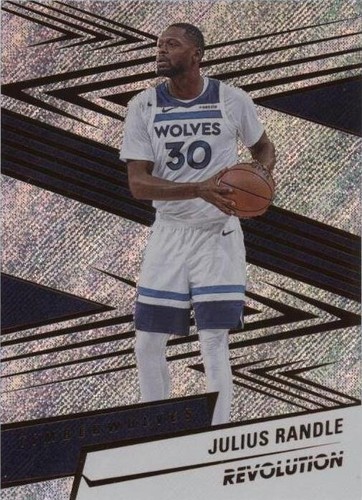 2024-25 Immaculate Game-Worn Jersey Julius Randle Auto /10 | eBay