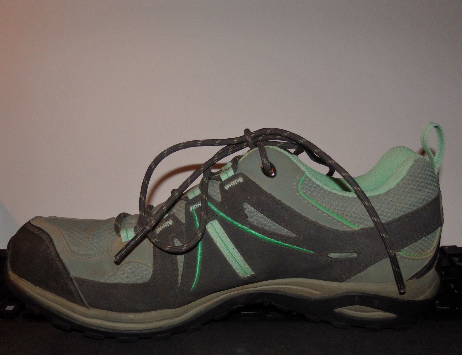 SALOMON scarpe da ginnastica donna X Ultra ContaGrip trail running escursionismo taglia 9 US