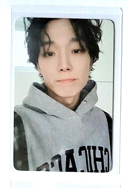 IKON 3RD FULL ALBUM TAKE OFF OFFICIAL WITHMUU PHOTOCARD (SELECT