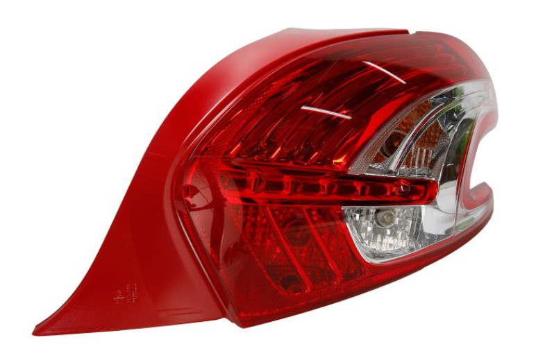 Feu arrière droit LED Peugeot 208 phase 1 optique arrière carrosserie