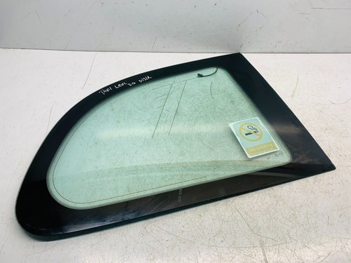 LEVC TX VISTA QUARTER WINDOW GLASS 2020 DRIVER SIDE FRONT ECITY TAXI 43R-00271 - Picture 7 of 11
