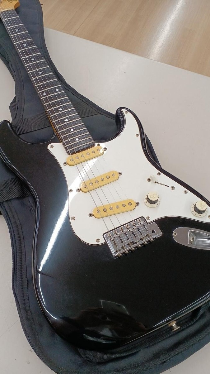 ギター Fender Japan STM-750DM 1990 Fender Japan STM-750DM Pro Feel 