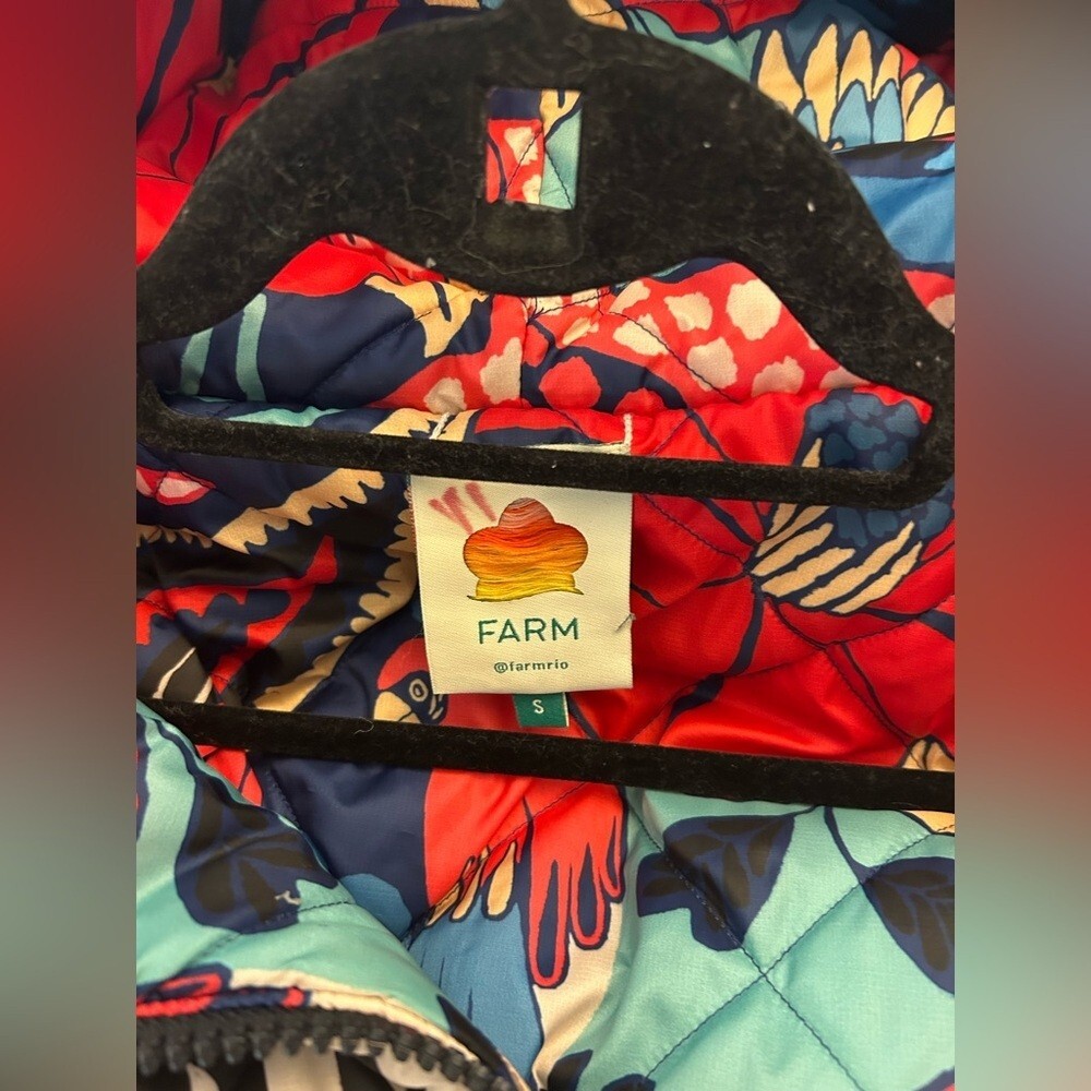 ジャケット・アウター FABRIQUEenplaneteterre back rib bluson s-l1200.jpg