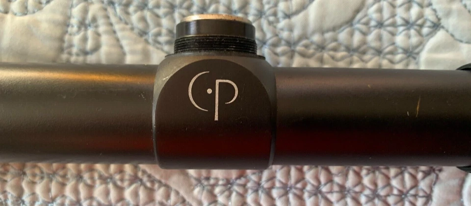 Center Point 4 x 32 mm Crossbow/Rifle Scope - Image 2 of 4