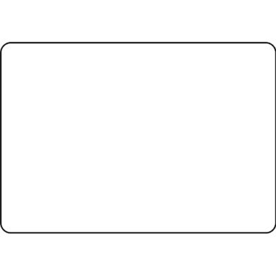 TOR-REY PLS, LSQ, TLS and WLS 40mm Blank Price Computing Scale Labels
