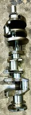 Big Block Chevrolet 454 Cast Crankshaft 2 Piece Rear Seal 353039 Oem Core 70-88 Big Block Chevrolet 454 Cast Crankshaft 2 Piece Rear Seal 353039 Oem Core 70-88