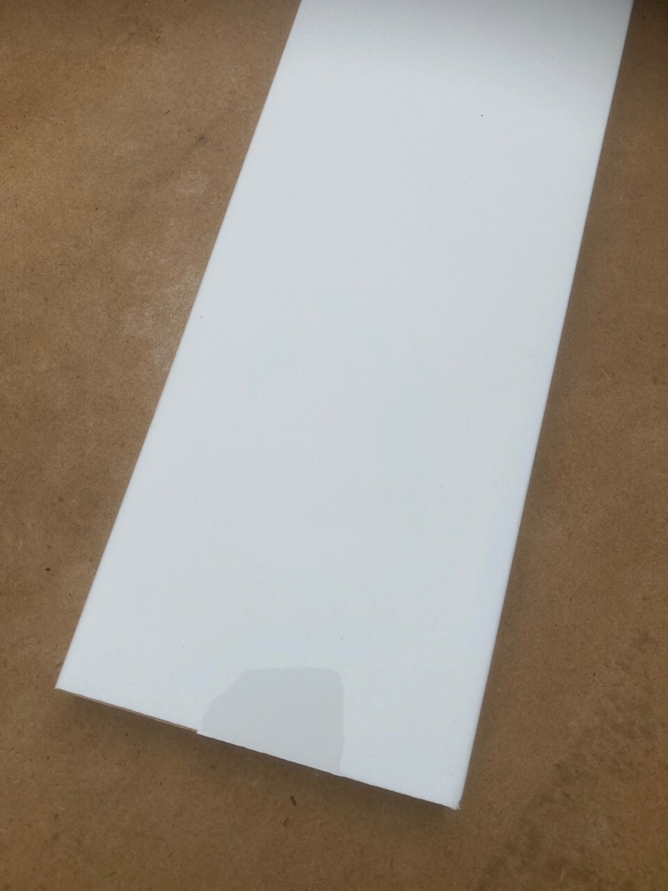 1.2m Gloss Matt White Ivory Black Cream Oak Beech Kitchen Unit Plinth