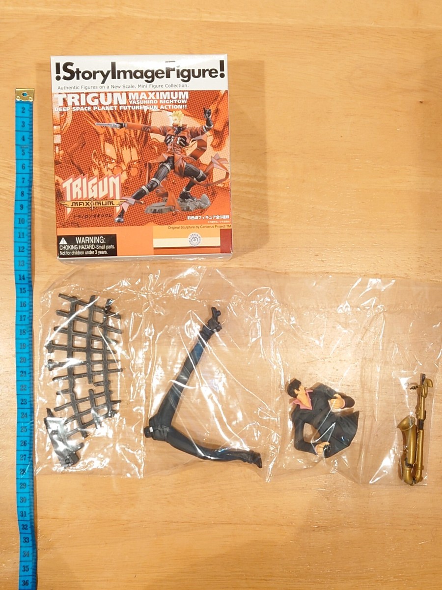 新品未開封 TRIGUN MAXIMUM フレグランス セット 受注生産限定 新品未
