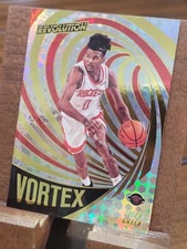 2021-22 Revolution Jalen Green Vortex Rookie Card RC #20 Rockets