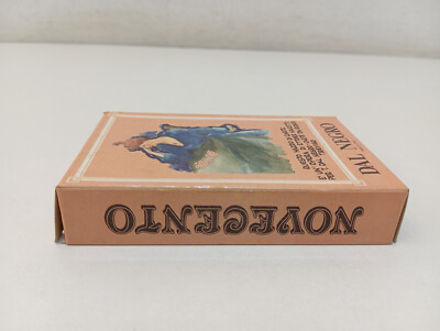 NOVECENTO DAL NEGRO 54 CARTE ETTORE MAIOTTI carte da gioco-ZR-F3