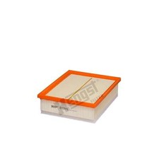 For Vauxhall Vivaro 1.6 CDTI Genuine Hengst Engine Air Filter Insert