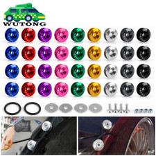 Jdm Quick Release Fasteners Bumper Holders Front Rear Trunk Band Fender Clip Kit Jdm Quick Release Fasteners Bumper Holders Front Rear Trunk Band Fender Clip Kit