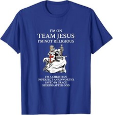 Christian and Bible Phrase for our Lord Jesus Unisex T-Shirt