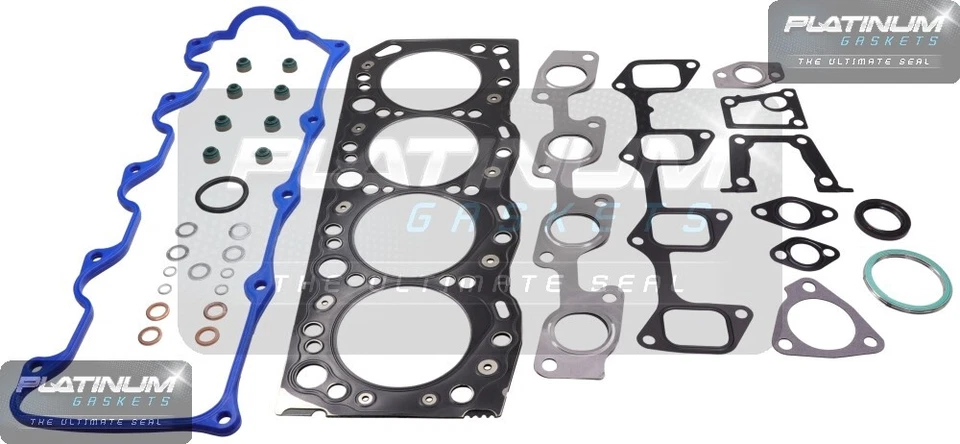 VRS GASKET KIT for TOYOTA DYNA LY51R 2DOOR TRUCK 1988-1995 2.8L 3L I4 8V SOHC - image 2 of 2