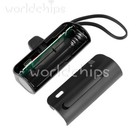 1x 18650/21700 Battery Mobile Power Bank Case Kit Type-C DIY Battery Storage Box