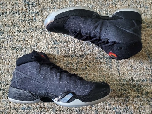 2015 NIKE AIR JORDAN XXX FLYKNIT BLACK 