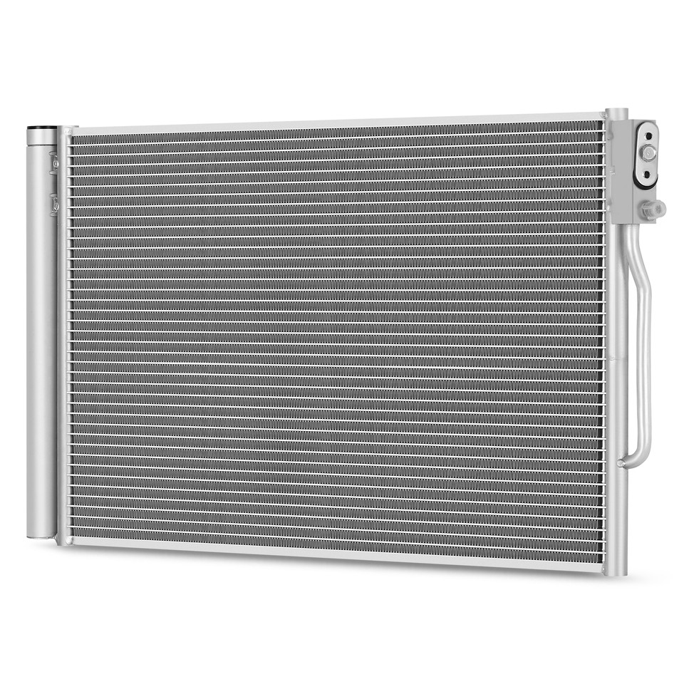 AC Condenser For 16-22 Chevy Malibu 17-19 Buick LaCrosse 18-20 Regal ...