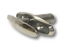 Marine Hardware  SS 4-3/4" Pull Up Cleat Single Post SSCL80450