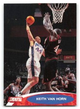 Keith Van Horn 2000 Stadium Club #55 New Jersey Nets