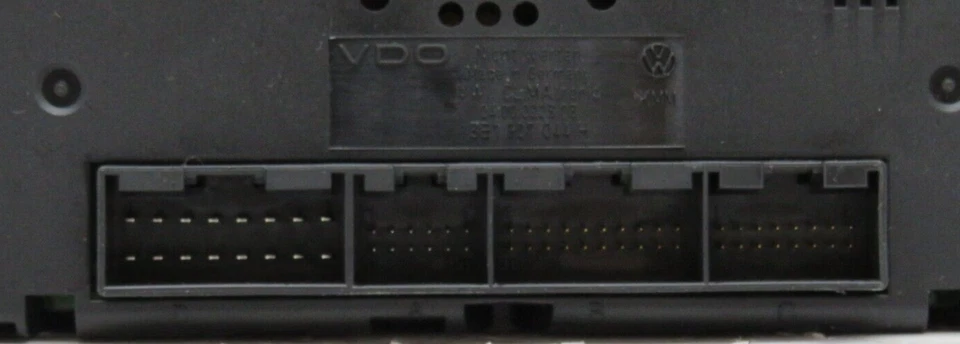 ⭐ Mando Climatizador VW PASSAT 3B1907044H 3B1 907 044 H 2400022303 ⭐ - Image 4 of 4