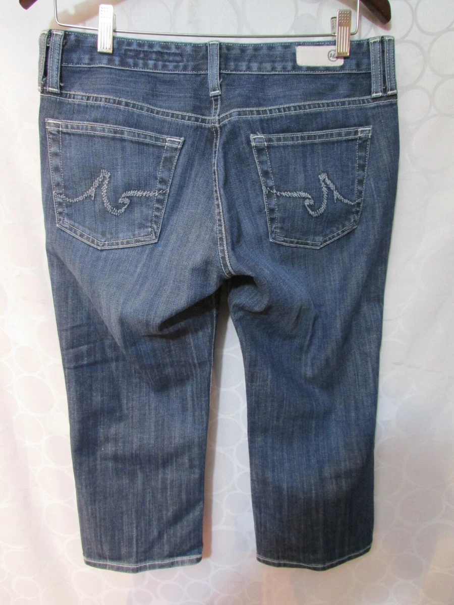 Ag capri jeans discount