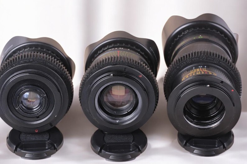 Lente Helios-44m 58mm F2 Montura M42 Soviético Fotografía | Cuotas sin
