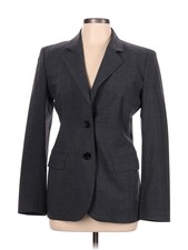 Ungaro Fever Women Gray Blazer 44 Eur
