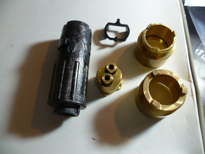 Hansgrohe 38982000 Verlängerungsset Axor Uno