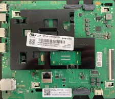 Samsung BN94-16116L Main Board for UN75AU8000FXZA, panel # CY-BT075HGEV3H