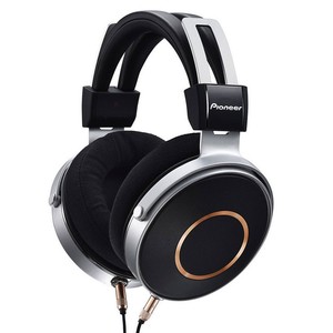 Pioneer SE-MONITOR5 Hi-Res Stereo Balanced/Unbalanced Headphones w/ 50mm Driver