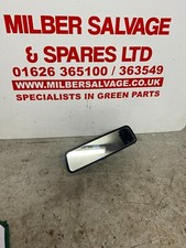 VW TRANSPORTER T5 T6 ETC STANDARD MOUNT INTERIOR REAR VIEW MIRROR 04-18 BLACK