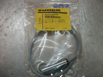 TURCK Bi5-G18-AN6X / S241 Näherungsschalter NR.4641522 Sensor CASE #609#