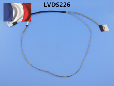 Gintai Non Touché LVDS LED LCD Écran Vidéo Display Câble pour HP 15-BS 15-BW 15T-BR 15Z-BW Series 250 255 G6 CBL50 EDP 30PIN DC02002WZ00 847654-007 924930-001