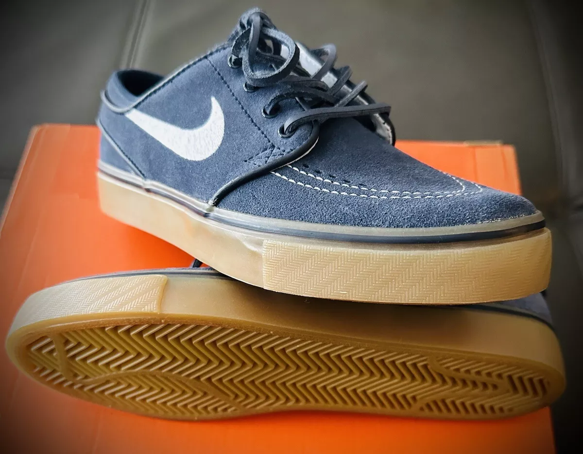 Nike SB Zoom Stefan Janoski SB OG Obsidian Gum sz4 eBay